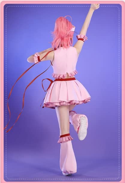 【限定値下げ】しゅごキャラ コスプレ　アミュレットハート　衣装 ウィッグ Amazon | しゅごキャラ! 日奈森 亜夢-ひなもり あむ アミュレット
